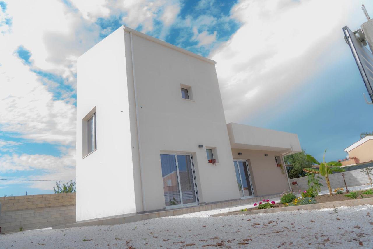 Villa La Terrazza Sul Mare Marzamemi Exterior foto