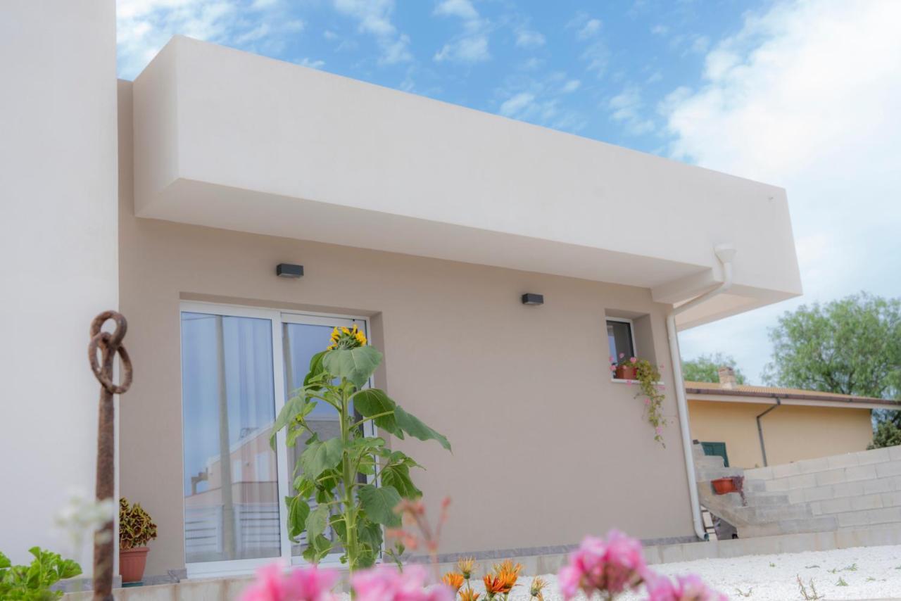 Villa La Terrazza Sul Mare Marzamemi Exterior foto