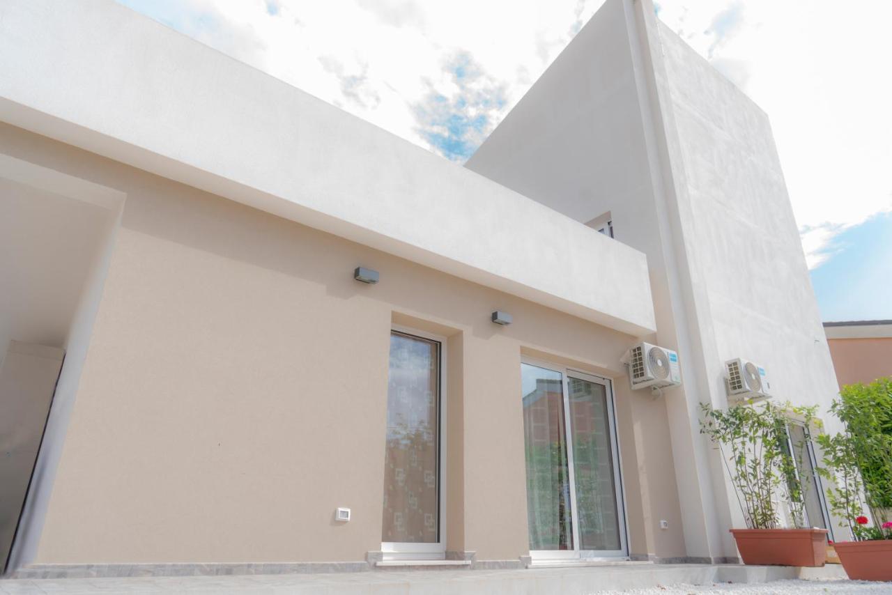 Villa La Terrazza Sul Mare Marzamemi Exterior foto