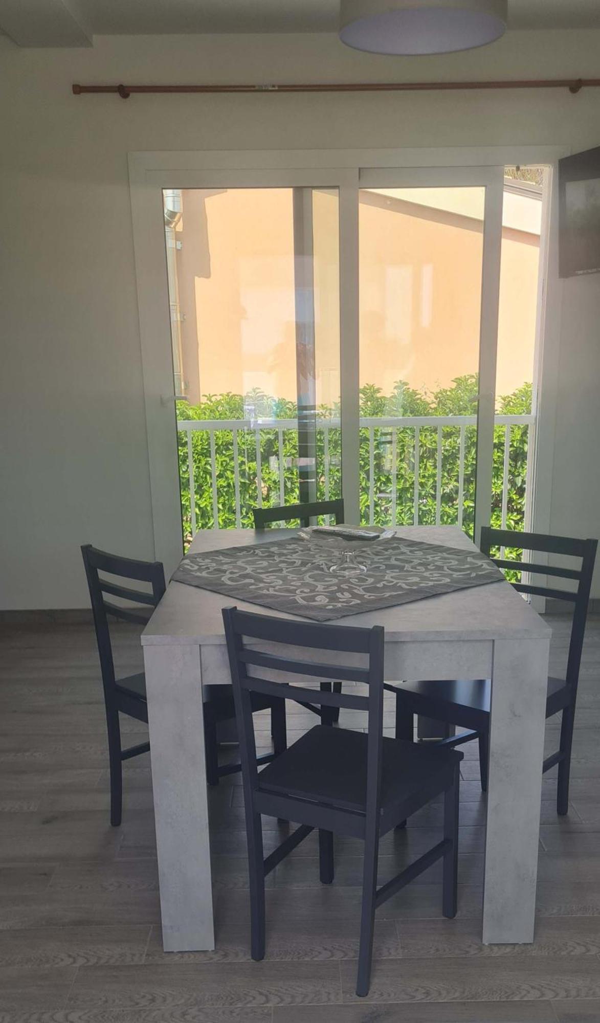 Villa La Terrazza Sul Mare Marzamemi Exterior foto
